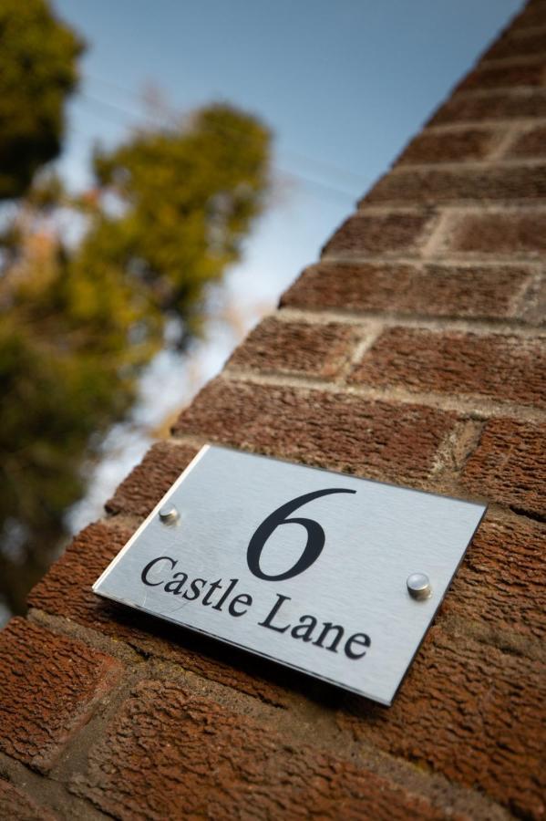 Castle Lane House Villa Енискилен Екстериор снимка