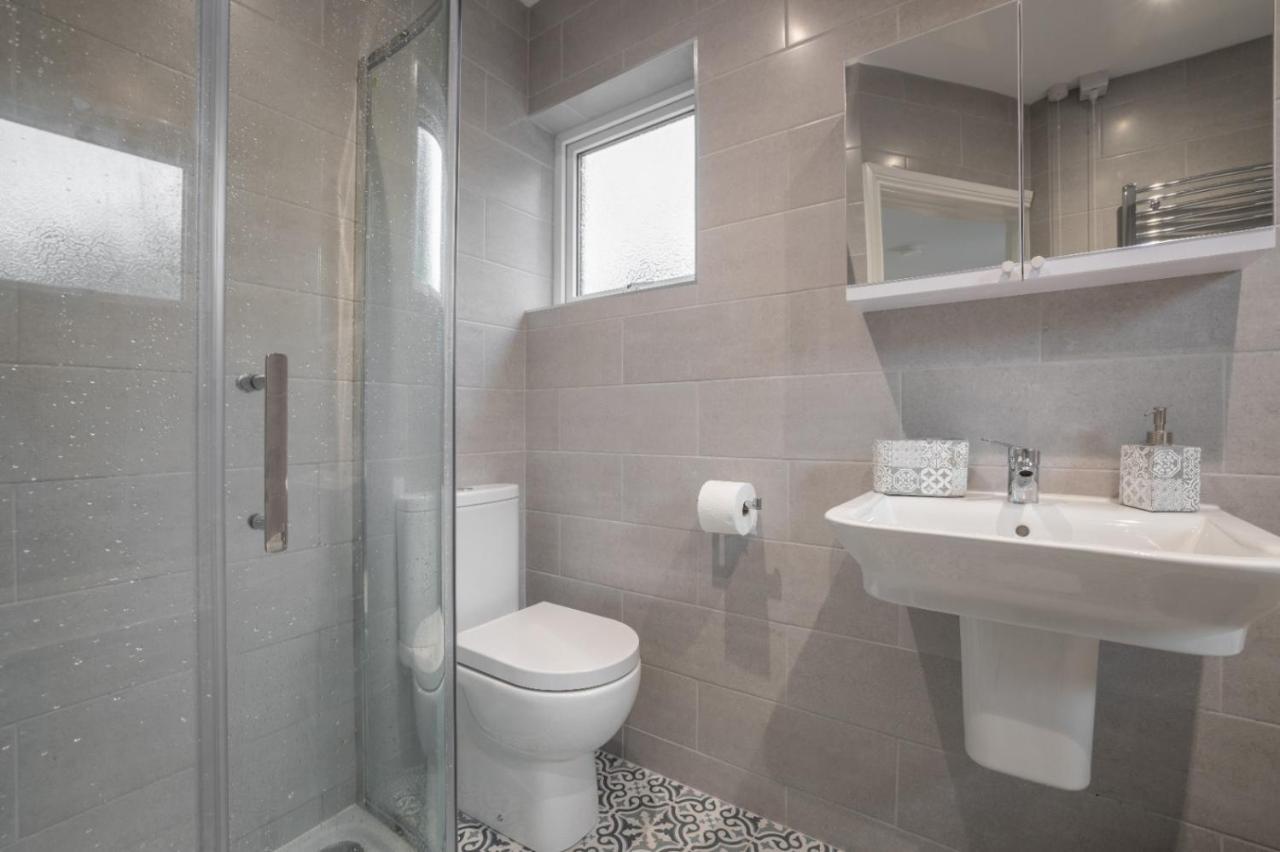 Castle Lane House Villa Енискилен Екстериор снимка